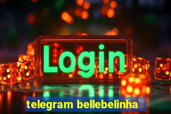 telegram bellebelinha